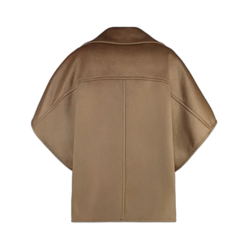 Lapel Cape
