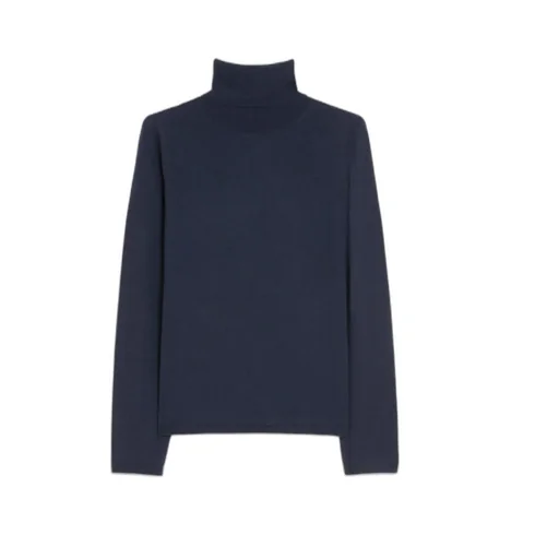 Turtleneck Long-Sleeved Jumper