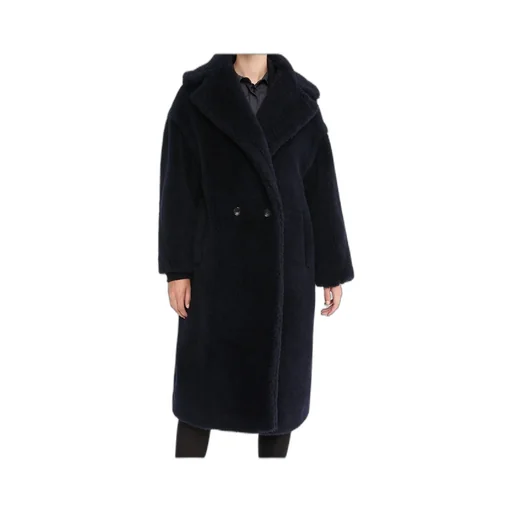 Tedgirl Double-Breasted Coat