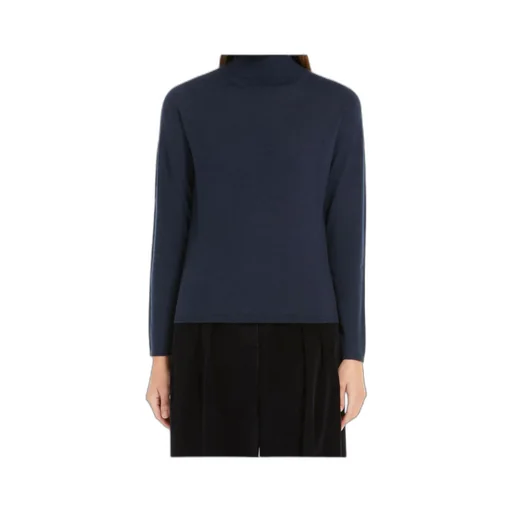 Turtleneck Long-Sleeved Jumper