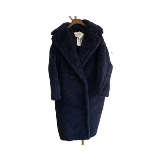 Tedgirl Double-Breasted Coat