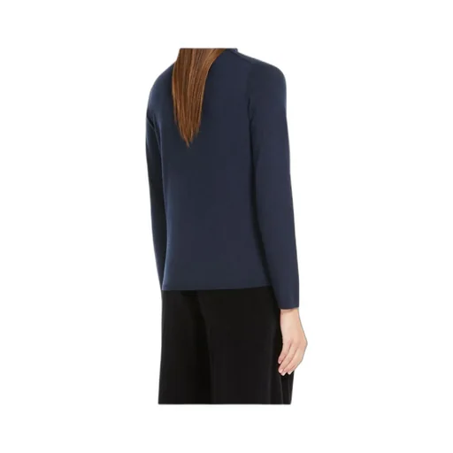 Turtleneck Long-Sleeved Jumper