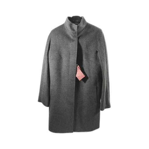Long-Sleeved Coat