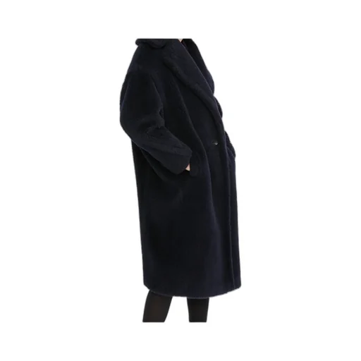Tedgirl Double-Breasted Coat