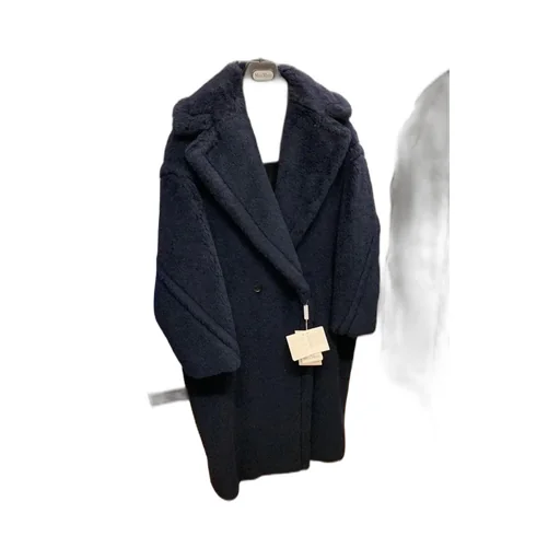 Tedgirl Double-Breasted Coat