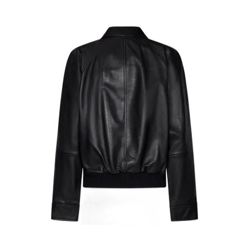 Muscari Button-Up Jacket
