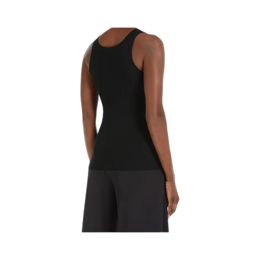 Eliadi Sleeveless Knitted Top