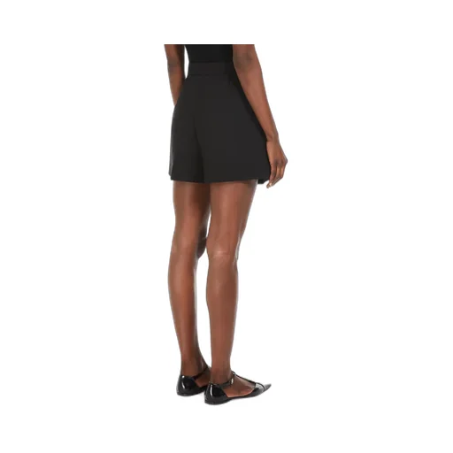 Pleat Detailed Shorts