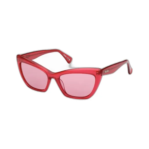 Cat-Eye Frame Sunglasses
