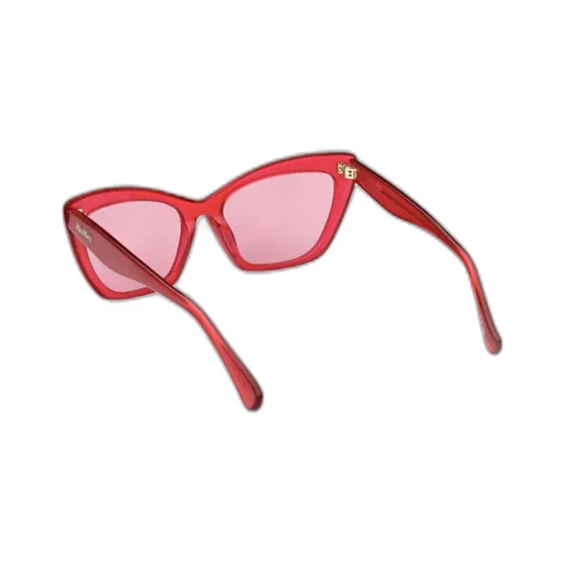 Cat-Eye Frame Sunglasses
