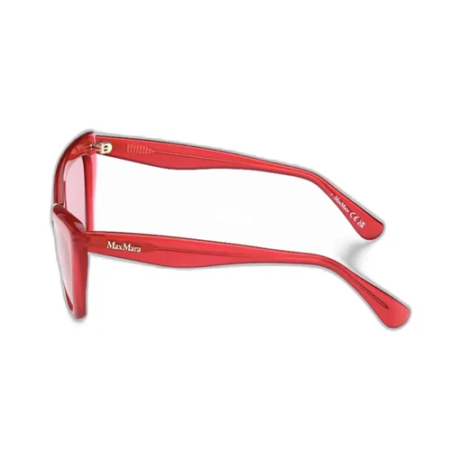 Cat-Eye Frame Sunglasses