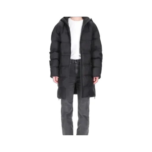 Long Down Coat