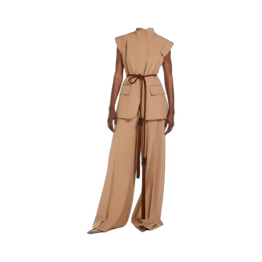 Ninfa Wide-Leg Trousers