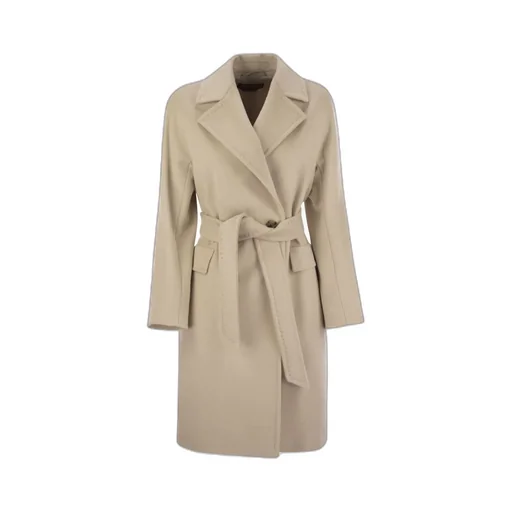 Long-Sleeved Coat