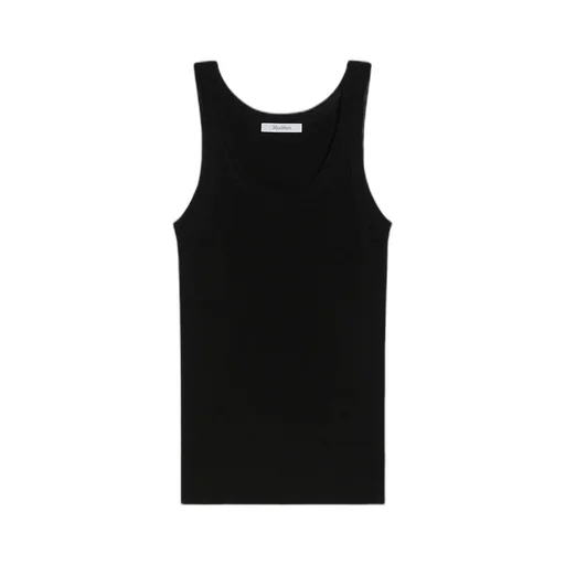 Eliadi Sleeveless Knitted Top