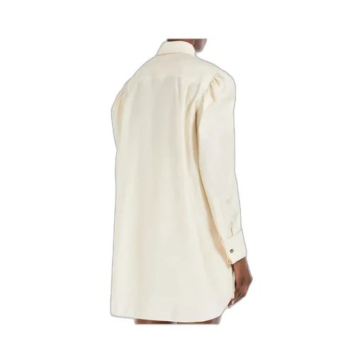 Satin Shirt