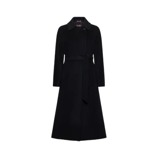 Collared Belted Coat