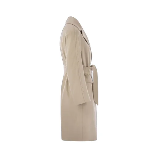 Long-Sleeved Coat