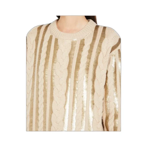 Short Wool And Cashmere Dress