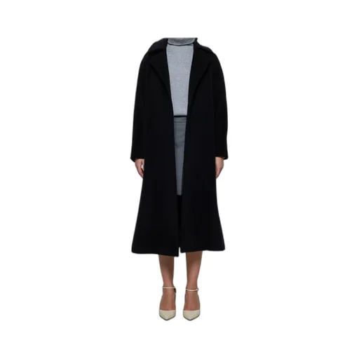 Collared Belted Coat