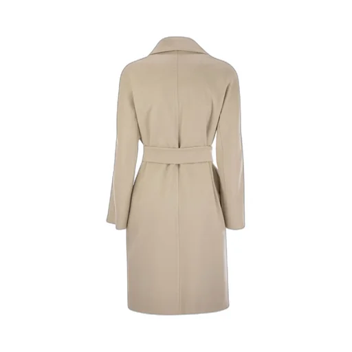 Long-Sleeved Coat