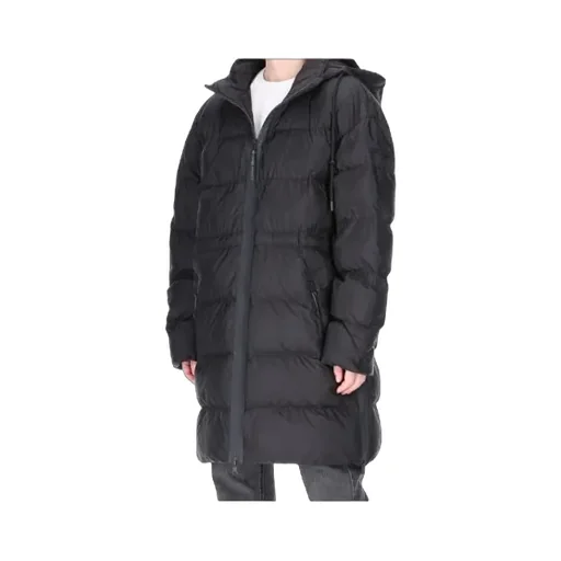 Long Down Coat