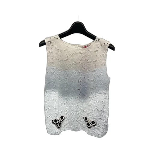 Sleeveless Shirt