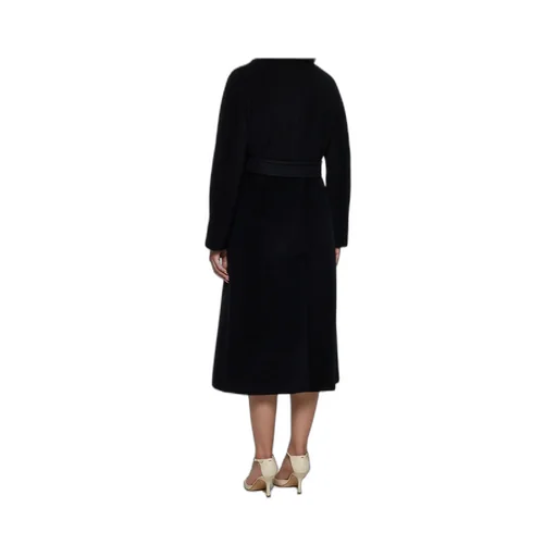 Collared Belted Coat