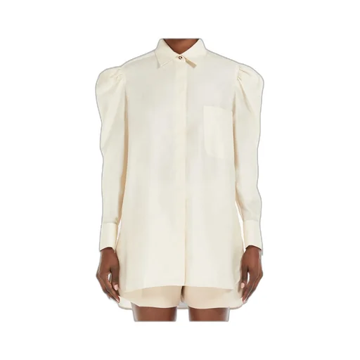 Satin Shirt