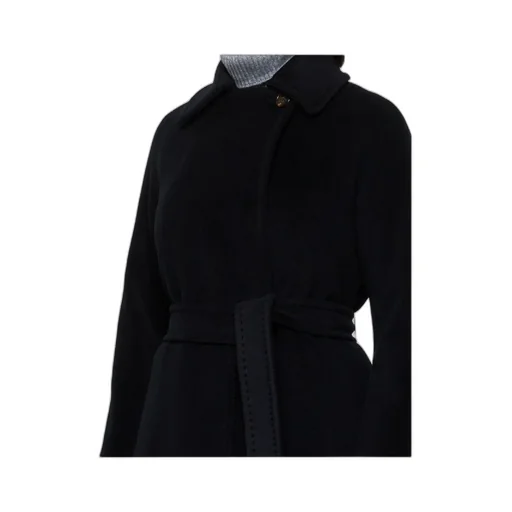 Collared Belted Coat