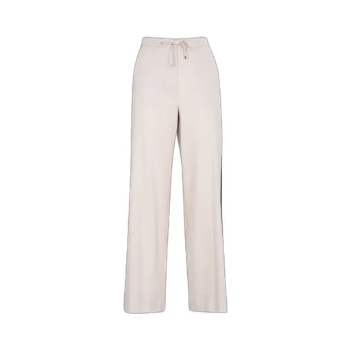 Elastic Waist Casual Pants