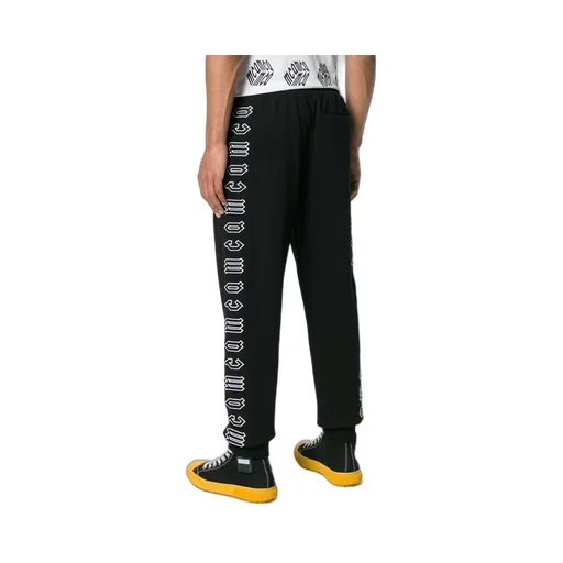 Logo Print Track Pants