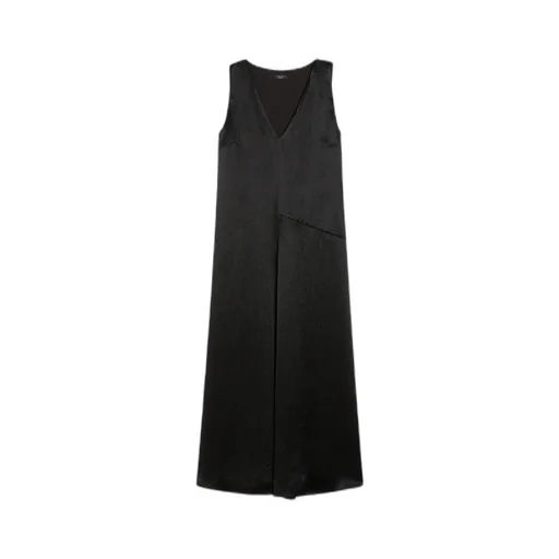 Cima V-Neck Sleeveless Dress
