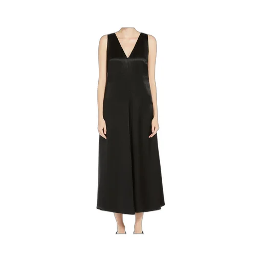 Cima V-Neck Sleeveless Dress