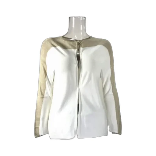 Long-Sleeved Cardigan