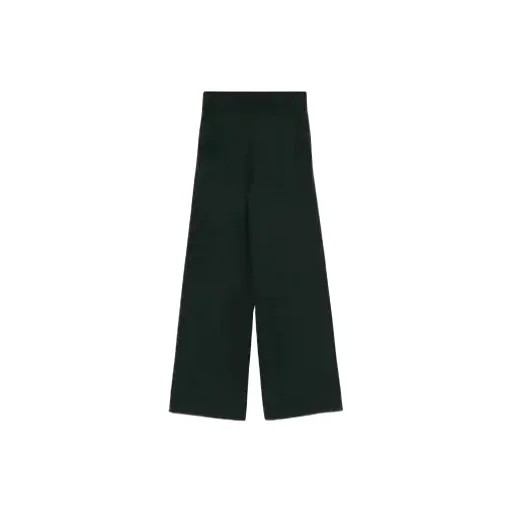 Wide-Leg Casual Pants
