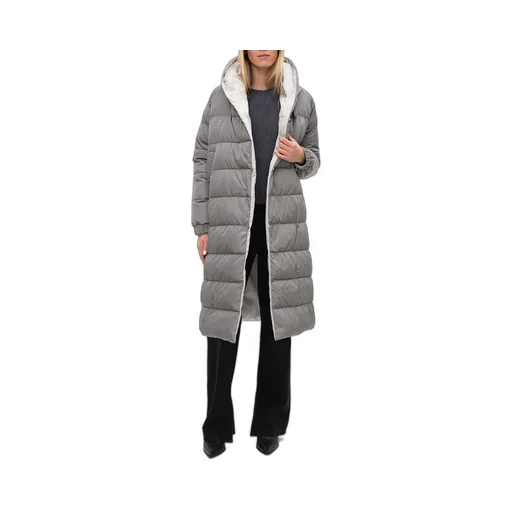 The Cube Reversible Down Coat