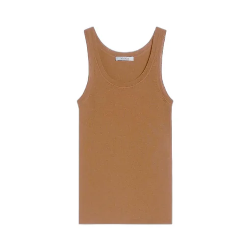 Eliadi Sleeveless Knitted Top