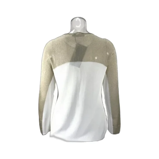 Long-Sleeved Cardigan