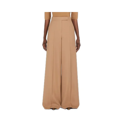 Ninfa Wide-Leg Trousers