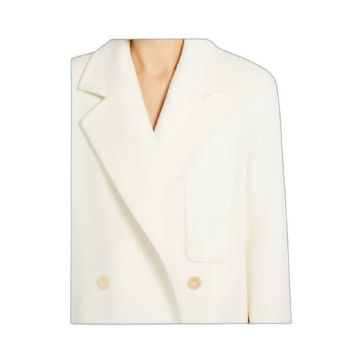 Wool Cashmere Coat