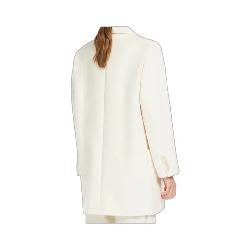 Wool Cashmere Coat