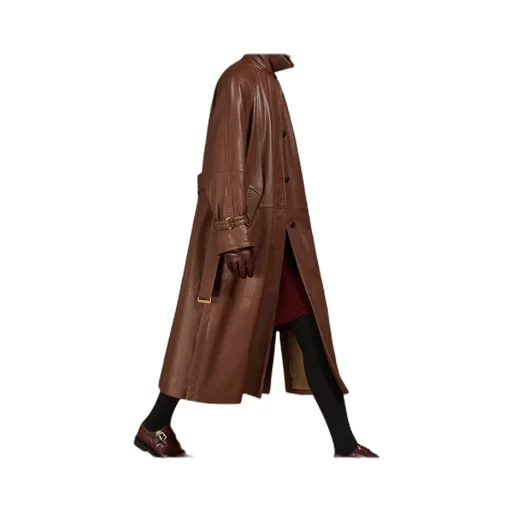 Bellico Belted Trench Coat