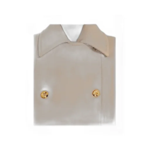 Asturie1234 Double-Breasted Coat