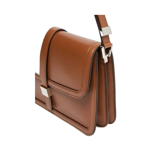 Flap Shoulder Bag