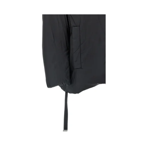 Long-Sleeved Down Jacket