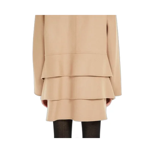 Asturie1234 Double-Breasted Coat