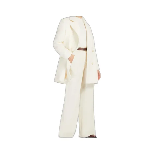Wool Cashmere Coat