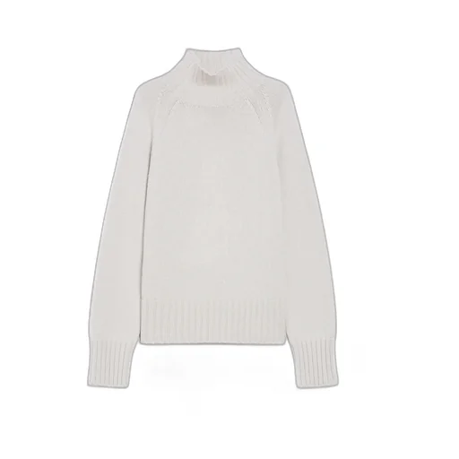 Turtleneck Knitted Jumper