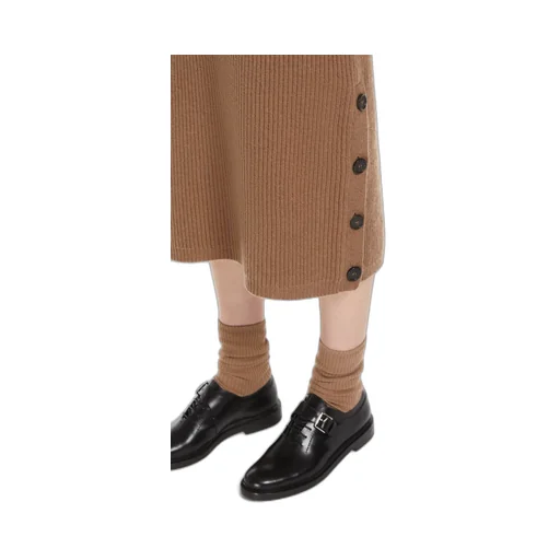 Long-Sleeved Dress